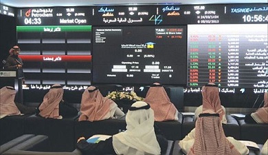 Saudi Stocks