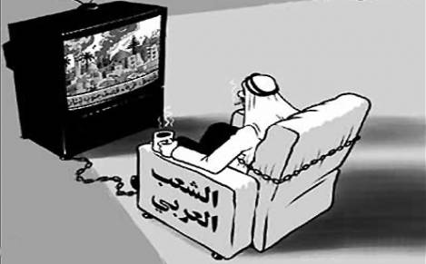 السعودية تسيطر على الإعلام العربي