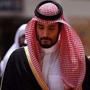 المغرّد السعودي 