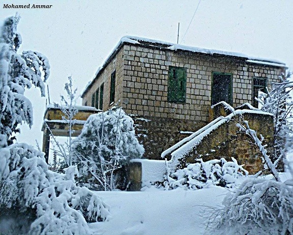 صور من بلدة مشغرة البقاعية - لبنان