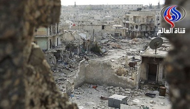 تفاقم الوضع الصحي لمصور قناة العالم في حلب