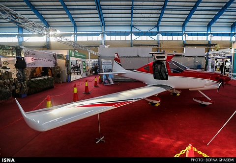 Aircraft Iran