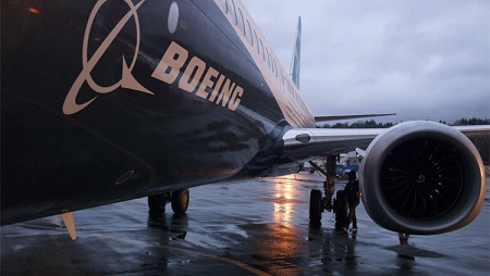 Boeing-Iran