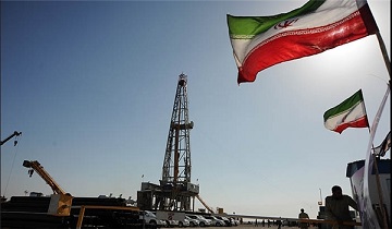 Iran oil production