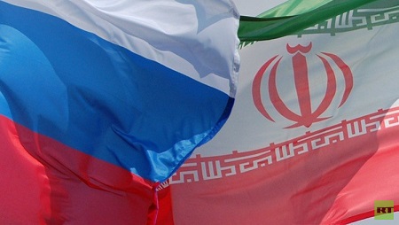 Iran-Russia a