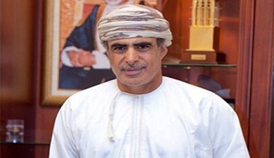 Omani Minister