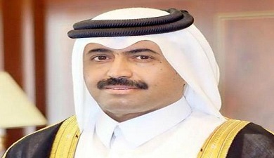 Qatari Minister