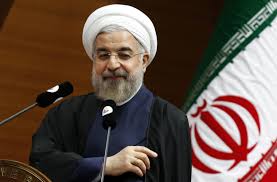 الرئيس روحاني يزيح الستار عن انجازات في مجال صناعة السيارات