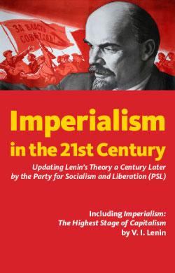 الإمبريالية في القرن الحادي والعشرين: تحديث لنظرية لينين بعد قرن
