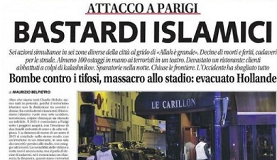 Newspaper-Italy
