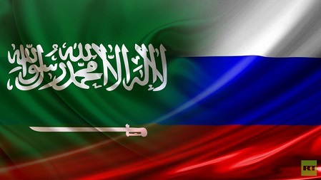 Saudia-Russia