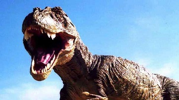 دراسة تثبت ان تحول التيرانوصور الى ديناصور ضخم جاء في نهاية حقبته الزمنية