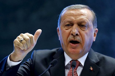 خمسون صحافياً عالمياً يوجهون رسالة الى أردوغان