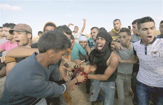 الهبّة الشعبية توحّد فلسطين من الناقورة إلى غزة