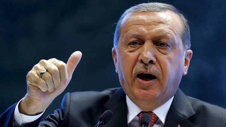 أردوغان: الأسد يمكن أن يشارك في المرحلة الانتقالية لحل الأزمة السورية