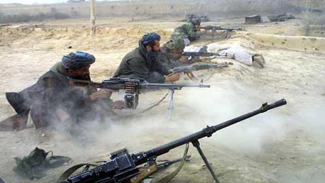 حركة طالبان تعلن اسقاط طائرة النقل العسكرية الاميركية التي تحطمت في افغانستان