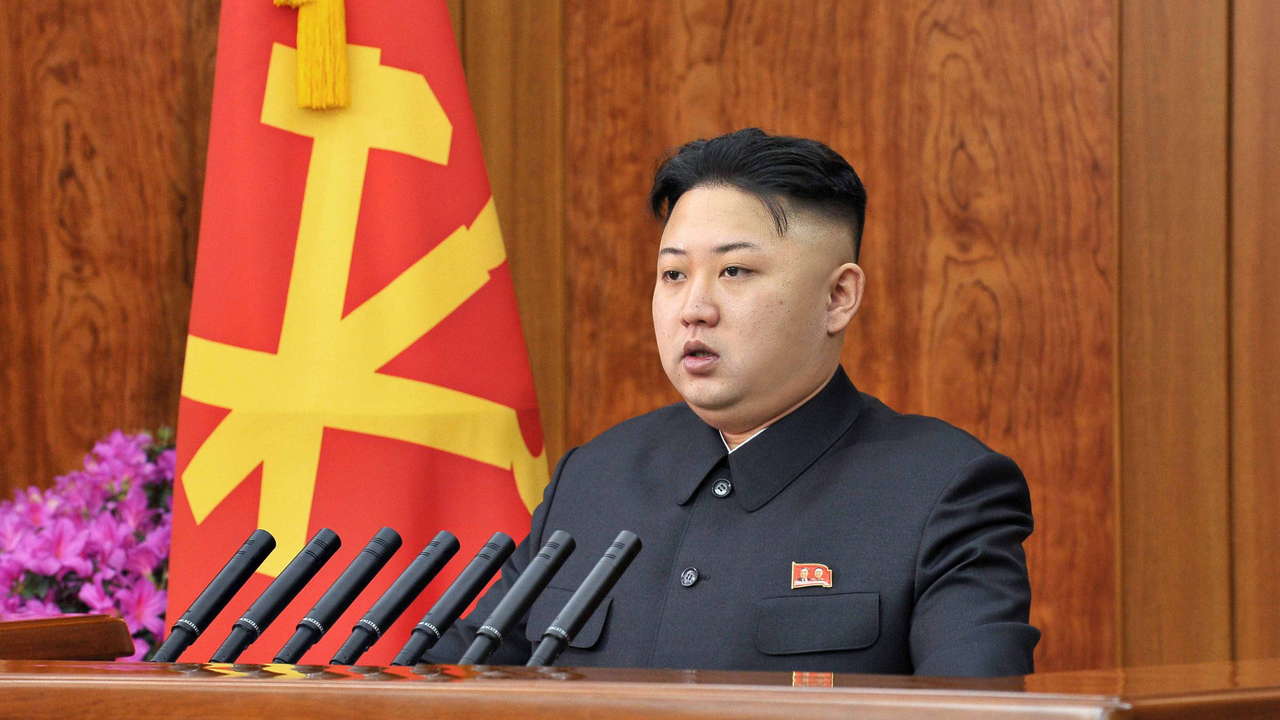 رئيس كوريا الشمالية: السلاح النووي هو الذي اتاح الخروج من الازمة مع الجنوب