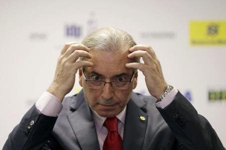 اتهام رئيس مجلس النواب البرازيلي بالفساد