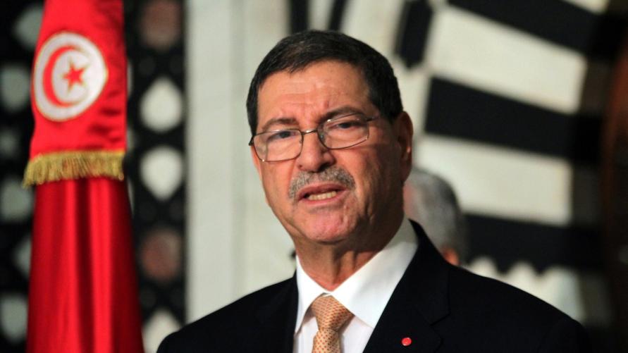 رئيس الحكومة التونسية يحث على التبرع لمكافحة الإرهاب
