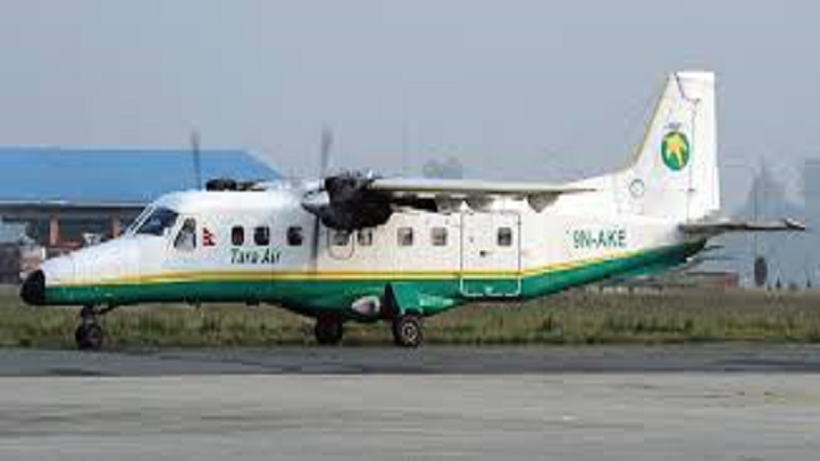 فقدان اثر طائرة في النيبال على متنها 21 شخصا