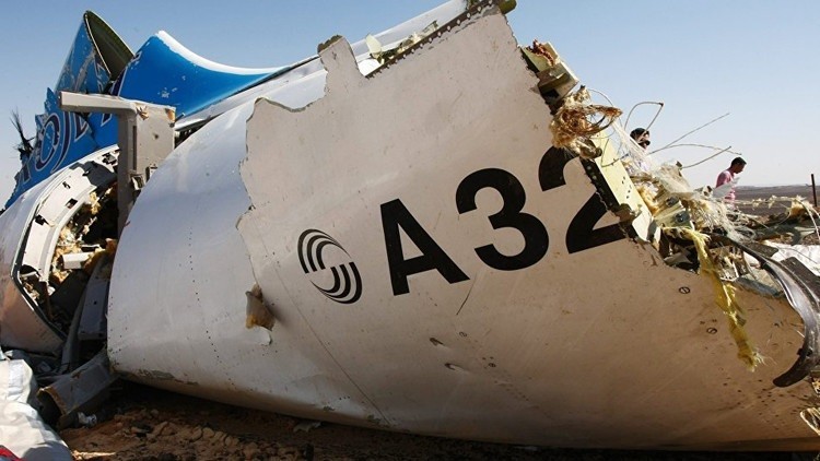 موسكو: سريان أمر تصفية من أسقطوا الطائرة الروسية في سيناء غير محدود الزمن