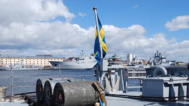 قائد الجيش السويدي: البلاد قد تخوض حربا خلال السنوات القادمة