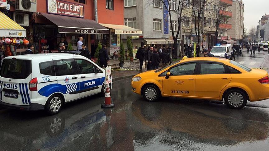 إطلاق نار على مركز أمني بـ #إسطنبول ومقتل المهاجمتين
