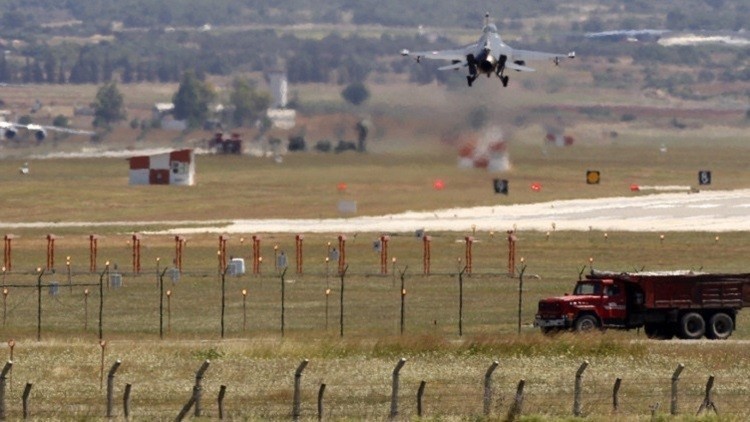 
الجيش التركي يستهدف مواقع لحزب العمال الكردستاني شمال العراق