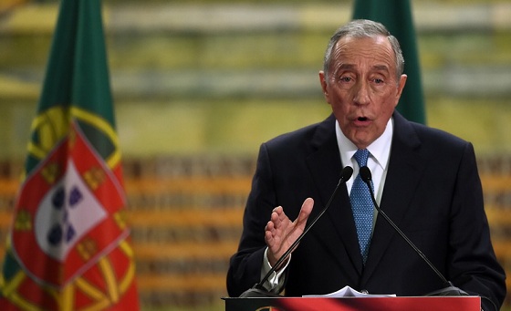 الرئيس البرتغالي الجديد: حان أوان السلم الاقتصادي والاجتماعي والسياسي في البلاد