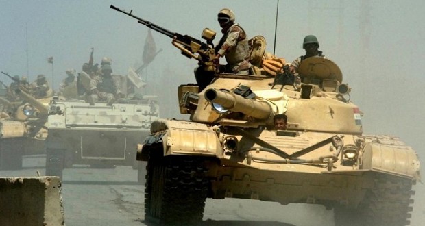 بغداد تعلن قطع طرق امداد تنظيم داعش في الفلوجة