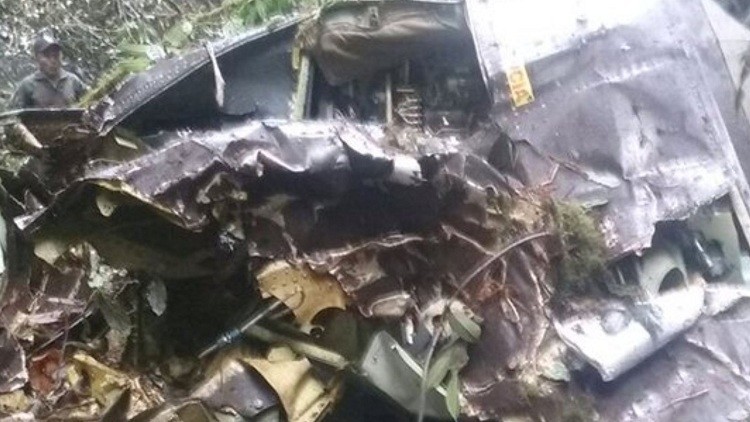 مقتل 22 عسكريا جراء تحطم طائرة شرق الإكوادور