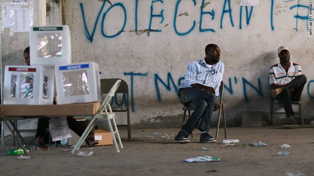 معارضو السلطة وانصارها في هايتي ينزلون الى الشارع
