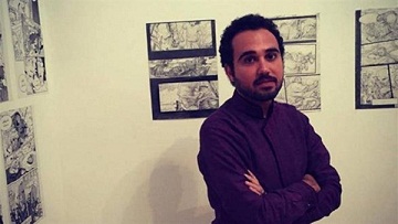 حبس روائي مصري بتهمة 