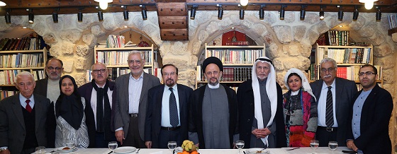 "مؤسسة حلف"  اطار عربي – اسلامي جديد  لمواجهة الطائفية والصهيونية