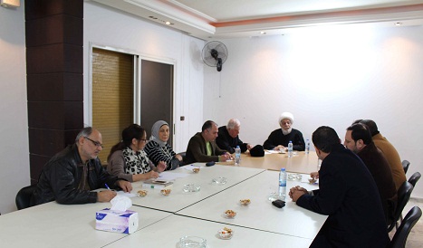 ملتقى الأديان والثقافات : التعاون لتعزيز الحوار الاسلامي - المسيحي