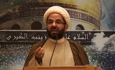 الشيخ دعموش: التصعيد المفتعل لن يغطي على جريمة إعدام الشيخ النمر