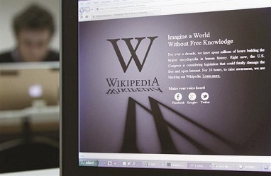جاك روبيشو: أقدم خدعة في تاريخ «ويكيبيديا»