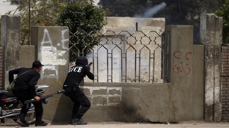 مصر: مقتل 13 إرهابياً بعمليات للجيش جنوب الشيخ زويد