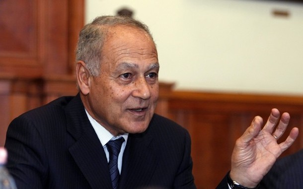 مصر ترشح أبو الغيط رسميا لمنصب أمين عام الجامعة العربية