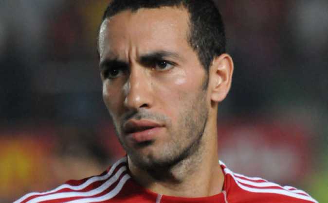 إحالة نجم الكرة المصري أبو تريكة للنيابة لاتهامات بتمويل الاخوان
