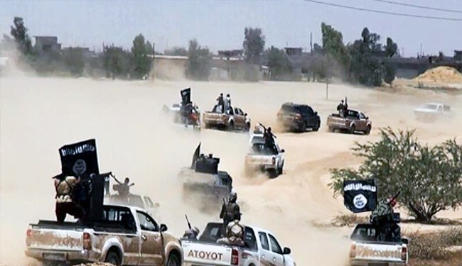 العراق: فرار غالبية مسلحي تنظيم 