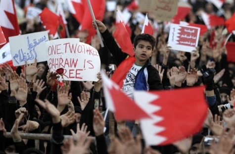 فعاليات تضامنية مع البحرينيين في ذكرى دخول 