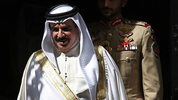 ملك #البحرين دعا إلى توسيع مواجهة #حزب_الله: العلاقات العربية مع 
