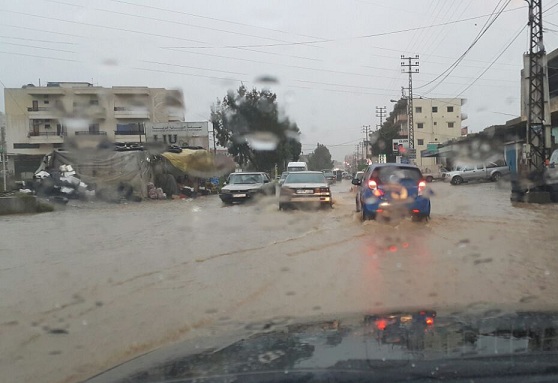 العواصف المُناخية في لبنان.. والتهويل الاعلامي