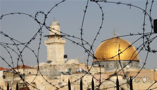 خطة للمعارضة الصهوينية لفصل الفلسطينيين عن المدينة المقدسة بالقدس المحتلة