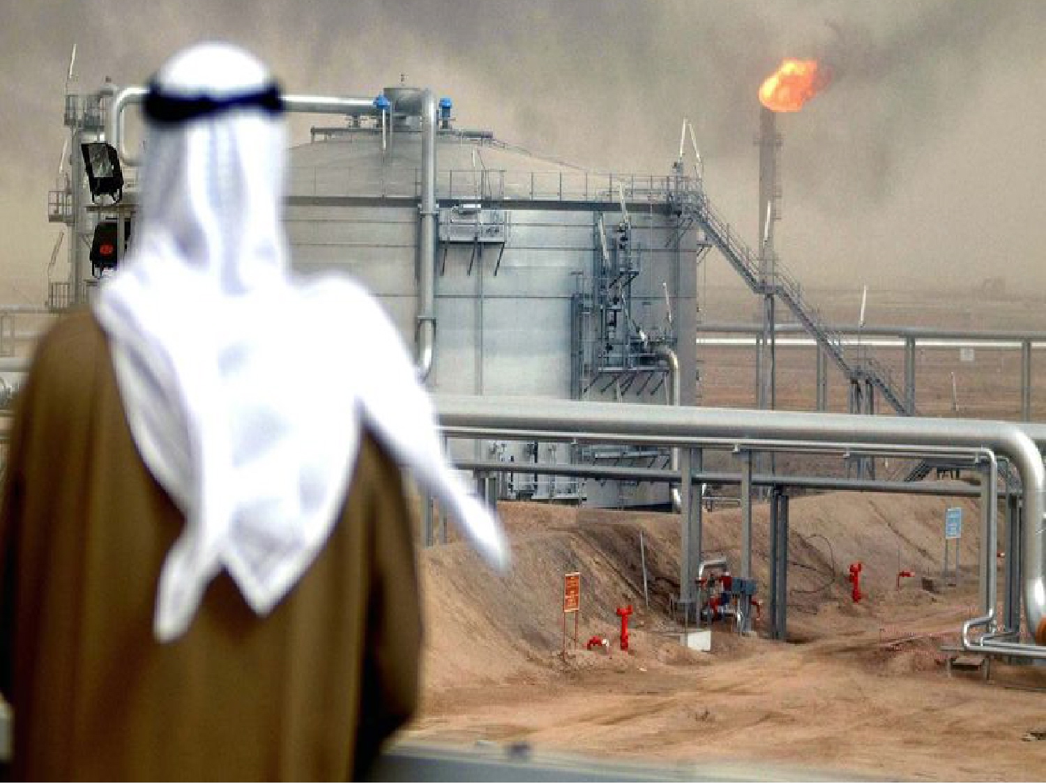 الإندبندنت: المملكة #السعودية في مواجهة المخزون العالمي للنفط
