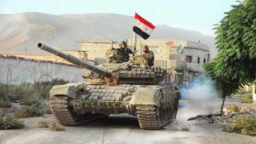 الجيش السوري يستأنف عملياته اليوم في جميع جبهات حلب بعد خرق المسلحين الهدنة