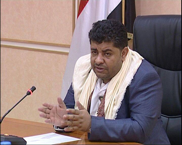 #اليمن: رئيس اللجنة الثورية العليا يتلقى اتصال من رئيسة بعثة #الاتحاد_الأوروبي