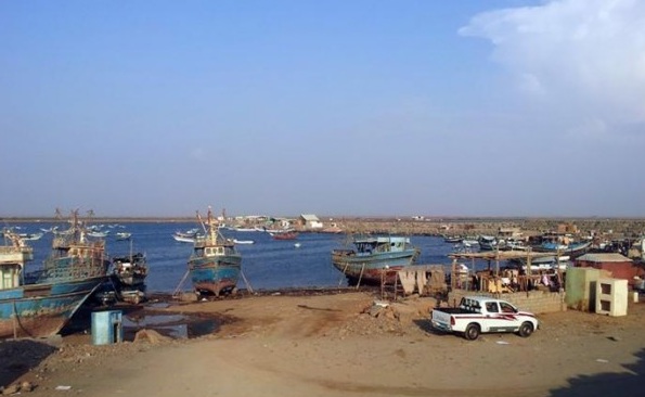 ميناء ميدي تحت السيطرة الكاملة للجيش اليمني واللجان الشعبية