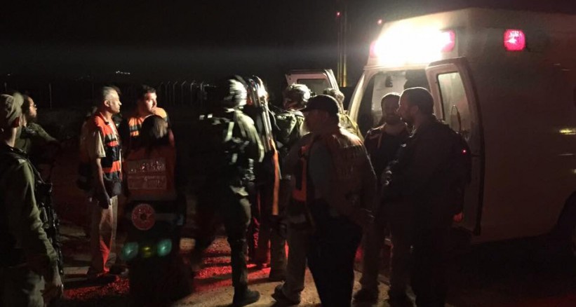 الشرطة الاسرائيلية تطالب سكان ديمونا البقاء في منازلهم وتسرب لمادة سامة